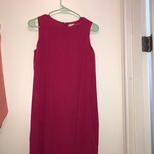 Cynthia Rowley Silk Dress